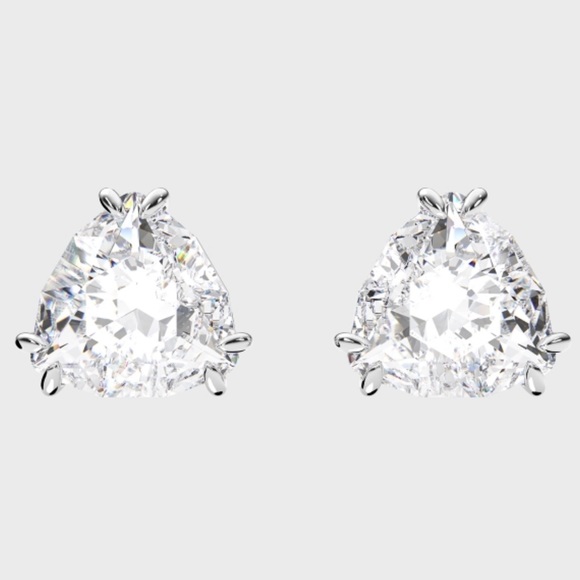 Swarovski Millenia Stud Earrings - Picture 2 of 5